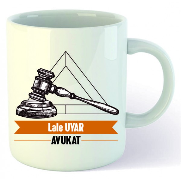 Avukat Kupa Bardak 