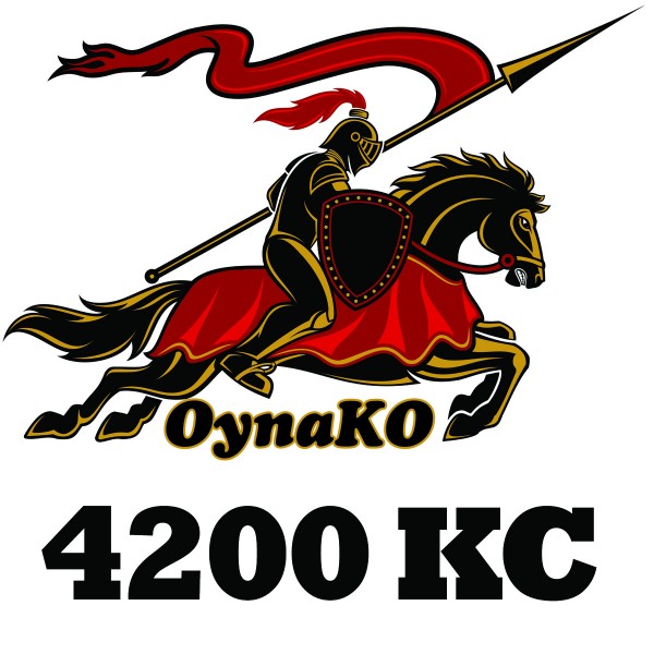 OynaKO 2800 KC + 700 Bonus + 700 Super Bonus 