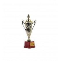 Fiyong Dizaynlı Ödül Kupası 28 Cm